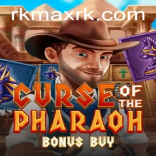 Exploring the Mysteries of Curse of the Pharaoh Bonus Buy with RKMAX