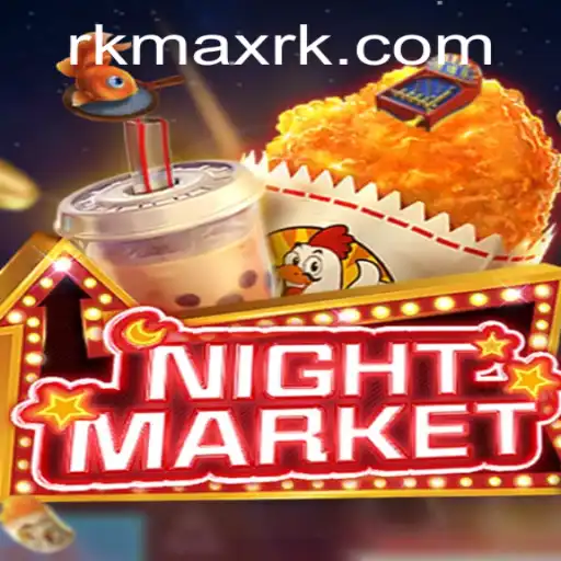 Exploring NIGHTMARKET: A Journey Through Imagination and Strategy